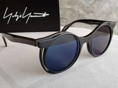 Y's YOHJI YAMAMOTO ワイズ ヴィンテージ サングラス 中古・古着通販】YOHJI YAMAMOTO (ヨウジヤマモト) サングラス