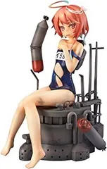 【中古】【非常に良い】艦隊これくしょん -艦これ- 伊58 中破Ver. 1/8スケール PVC製 塗装済み完成品フィギュア