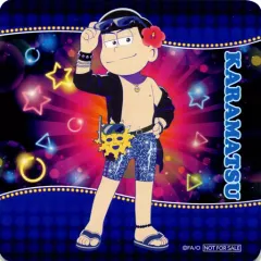【中古】コースター(キャラクター) カラ松 コースター 「おそ松さんのWEBくじ第5弾 Twinkle Summer Night」 購入特典