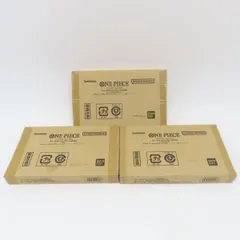 【新品・未開封】【プロモ付き】チャンピオンシップセット2022 5個セット PREMIUM BANDAI チャンピオンシップセット2022 − PRODUCTS｜ONE