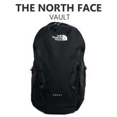 新品未使用 ノースフェイス THE NORTH FACE バックパック リュック NF0A3VY2JK3 メンズ レディース ヴォルト VAULT ブラック TNF