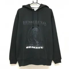2025年最新】RUSSELUNO パーカーの人気アイテム - メルカリ