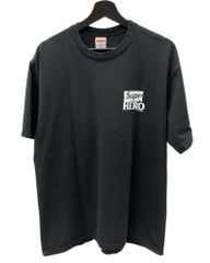 シュプリーム SUPREME ANTIHERO Dog Tee アンタイ ヒーロー ドッグ Tシャツ 黒 Tシャツ プリント ブラック Lサイズ 104MT-1428