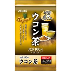 オリヒロ　【新】徳用 ウコン茶 健康茶　健康管理　【ORH】