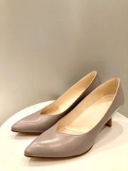 PELLICO ペリーコ DAMA ダマ セミスクエアトゥ ヒール パンプス - メルカリ