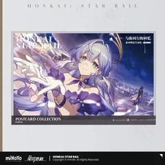 崩壊スターレイル オンパロス ポストカード コンプリートセット HoYoverse3号特集】『崩壊：スターレイル』新たな世界