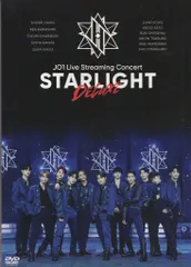 ミュージック JO1 STARLIGHT DVD 2025年最新】jo1 dvd starlightの人気アイテム - メルカリ