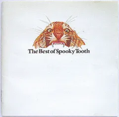【中古】SPOOKY TOOTH スプーキー・トゥース　／　BEST OF SPOOKY TOOTH 〔輸入盤CD〕
