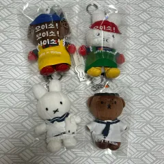 ミッフィー　　釜山 マスコット　ぬいぐるみ セット Kitto (編集局) on X: 
