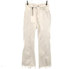 未使用 パブリックトウキョウ カットオフ デニムパンツ 1 ベージュ系 PUBLIC TOKYO レディース 【中古】  【230825】のサムネイル