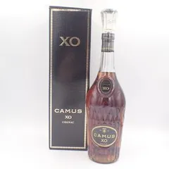 カミュ XO ロングネック 700ml CAMUS【Y1】 - メルカリ