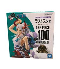 ONE PIECE 이치 반 쿠지 Vol.100ANNIVERSARY 피규어 라스트 원상 야마토 반다이