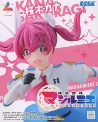 マジルミエ Luminasta桜木カナ17個 越谷仁美17個おまけ2個合計36個 株式会社マジルミエ Luminasta “桜木カナ”｜プライズ・くじ