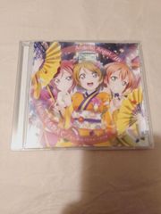 CD] 극장판 [러브라이브! The School Idol Movie] 삽입곡 싱글 1 [Angelic Angel / Hello 별을 세어]