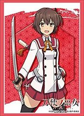 [중고](미사용·미개봉품) 부시로드 슬리브 컬렉션 하이그레이드 Vol.1512 도사노 무녀[에토 카나미] 6k88evb