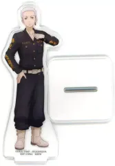 【中古】アクリルスタンド・アクリルパネル 三ツ谷隆 描きおろしアクリルスタンド 「一番くじ 東京リベンジャーズ 聖夜決戦編 PART2」 F賞