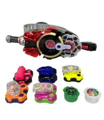 仮面ライダーギーツ なりきりアイテム まとめ売り 変身ベルト DXデザイアドライバー他 バンダイ