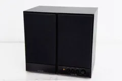 ONKYO GX-D90(B) Speaker With Built-in Amplifier WAVIO High