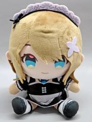 あおぎり高校 ココぎゅっと！ぬいぐるみ メイドVer. エトラ - メルカリ