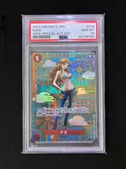 2025年最新】ナミ psa10 カードの人気アイテム - メルカリ