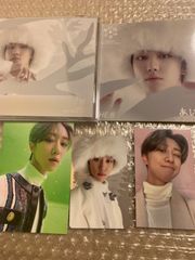 SEVENTEEN あいのちから 通常盤 ディエイト クリスマスBOX コンプ