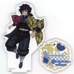 鬼滅の刃 中国限定 国風服 アクリルスタンド 冨岡義勇 - メルカリ