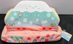 サンエックス すみっコぐらしコレクション すみっコぐらしショップ限定 ぬいぐるみティッシュケース 2022年