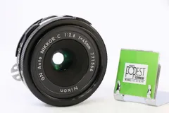 最も激安良品 NIKON GN Auto 45mm F2.8 MF レンズ　H108 レンズ(単焦点)