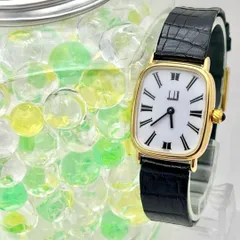 dunhill ダンヒル　腕時計　スクエア 楽天市場】ダンヒル dunhill センテナリー コレクション 手巻き