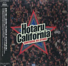 サザンオールスターズ ホタル・カリフォルニア - メルカリ