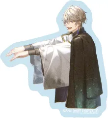 【中古】シール・ステッカー 甲斐田晴 ダイカットステッカー 「バーチャルYouTuber にじさんじ ROF-MAO 3rd Anniversary」 にじさんじオフィシャルストア購入特典