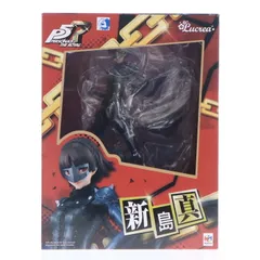 新島真　ペルソナ　フィギュア　ルクリア ペルソナ5 ザ・ロイヤル』「新島真」のフィギュアが再販予約