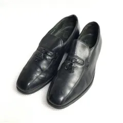 試着交換OK！希少モデル★ALDEN オールデン LUGANO COLLECTION★サイズ9.5★27.0-27.5cm★タッセルローファー★黒 ブラック◆is7-52 #BUZZBERG　-is7-52-6th