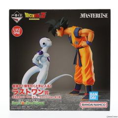 라스트원상 손오공&프리자 라스트원 ver. 이치 반 복권 드래곤 볼 BATTLE ON PLANET NAMEK MASTERLISE DRAGON BALL 피규어 프라이즈 반다이 스피릿