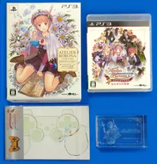 【中古】PS3ソフト 新・ロロナのアトリエ はじまりの物語 ~アーランドの錬金術士~ プレミアムボックス