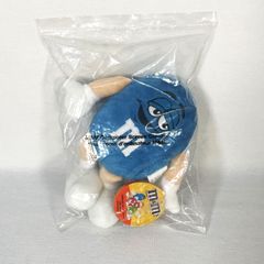 M&M Screen Cleaner Plush　エムアンドエムズ　ぬいぐるみ　画面拭き　NOS　ヴィンテージ　アンティーク　アメトイ