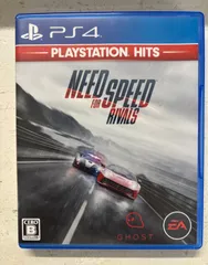 PS4 ニード・フォー・スピード ライバルズ PlayStation Hits