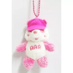 【中古】キーホルダー・マスコット(男性) AAA え～パンダキーホルダー(ピンク) 「AAA 5th Anniversary LIVE」 