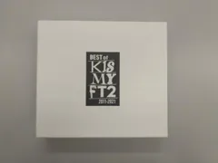 Kis-My-Ft2 CD BEST of Kis-My-Ft2(通常盤)(DVD付)