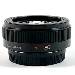 2025年最新】LUMIX G 20mm F1.7 II ASPH.の人気アイテム - メルカリ
