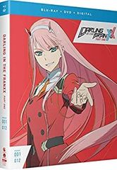 [중고]Darling In The Franxx: Part One [Blu-ray]