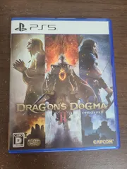 【PS5】ドラゴンズドグマ2