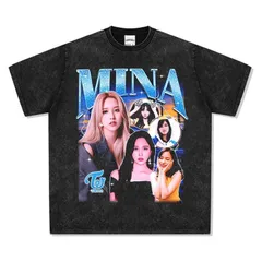 ADLV アクメドラビ Tシャツ TWICE ミナ 着用 サイズ1 新品未開封 ACME' DE LA VIE ADLV アクメドラビ Tシャツ twice着用 - メルカリ