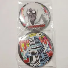 ダンダダン ターボババア セルポ星人 未開封 缶バッジ セット