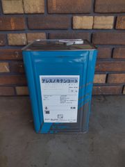 関西ペイント　アレスノキテンコート　22-80Ｃ　20ｋｇ　つや消し　未開封　軒天専用塗料　防カビ性　防藻性　ベージュ系
