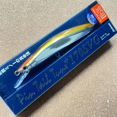 2025年最新】ピンテールチューン 170の人気アイテム - メルカリ