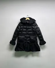 モンクレール】MONCLERダウンロングスカートシャンタル・トーマス80s