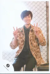 Snow Man 16年 少年たち 危機一髪 阿部亮平 公式写真 *1枚