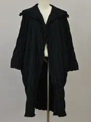 美品【値下げ】シビラ★Sybilla★コート 黒 ブラック40サイズ 2025年最新】sybillaコートの人気アイテム - メルカリ