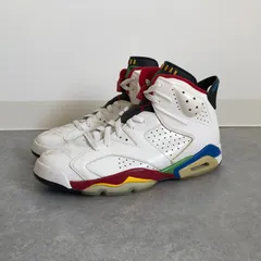 2025年最新】jordan 6 オリンピックの人気アイテム - メルカリ